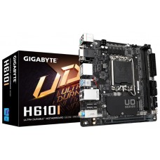 PLACA BASE H610I Mini-ITX GIGABYTE (Espera 4 dias)